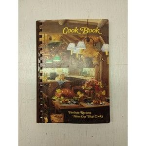 Vtg YMCA Allegheny Valley ~ 1993 PA Cookbook Paper Back Spiral Bound